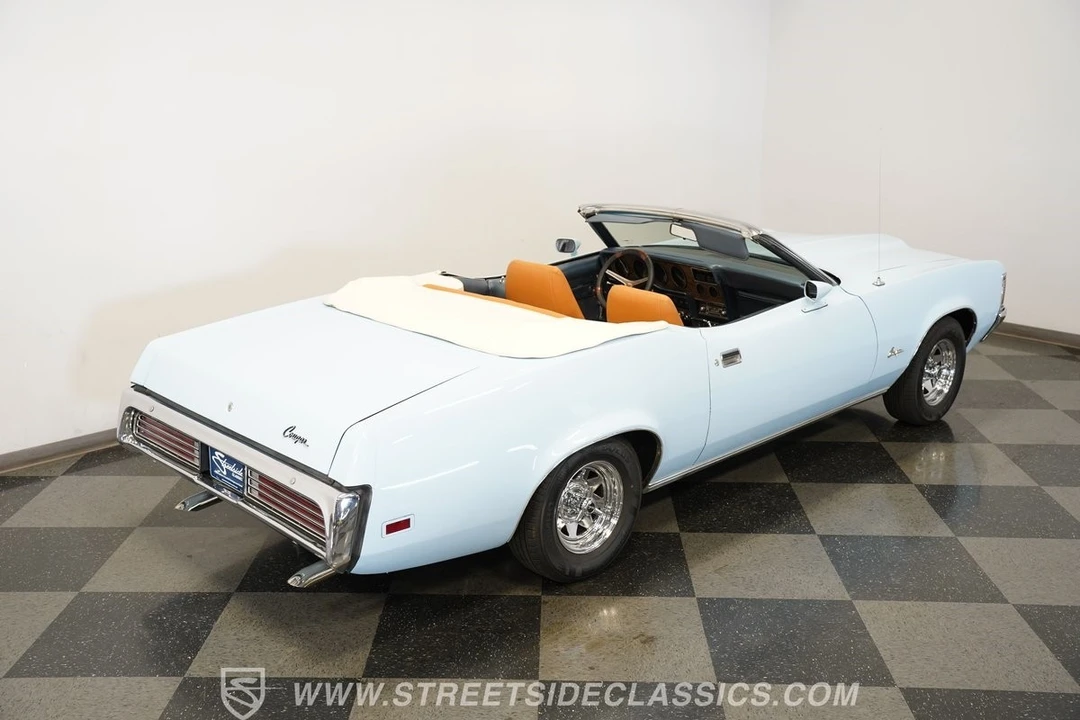 1971 Mercury Cougar 2nd Gen - Image 19 of 21