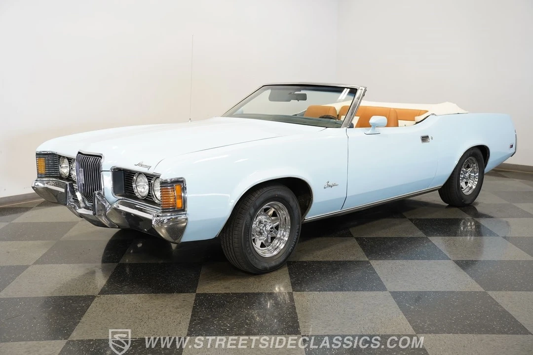 1971 Mercury Cougar 2nd Gen - Image 7 of 12
