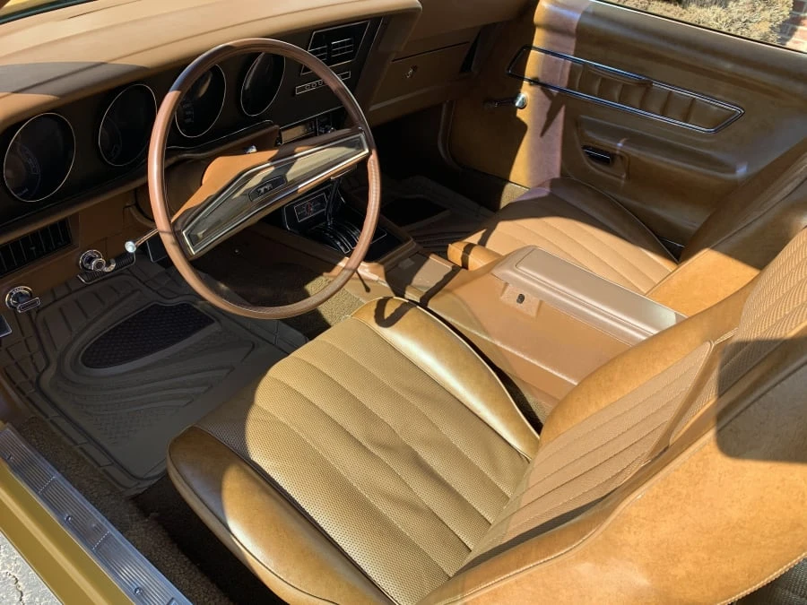 1971 Mercury Cougar 2nd Gen - Image 4 of 9