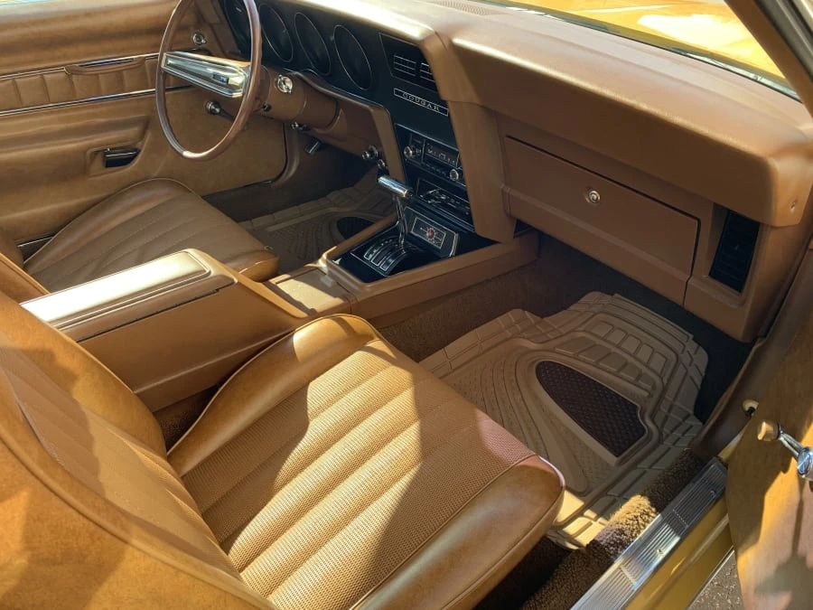 1971 Mercury Cougar 2nd Gen - Image 5 of 9
