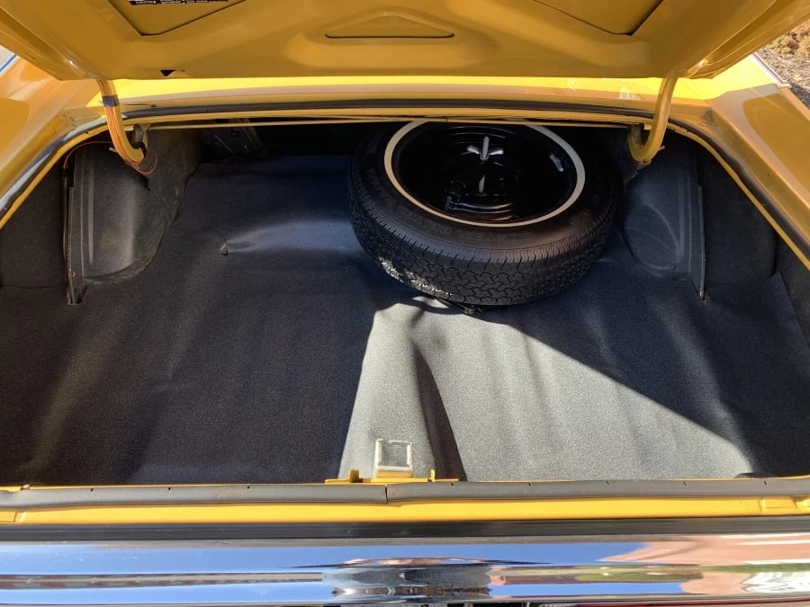 1971 Mercury Cougar 2nd Gen - Image 6 of 9