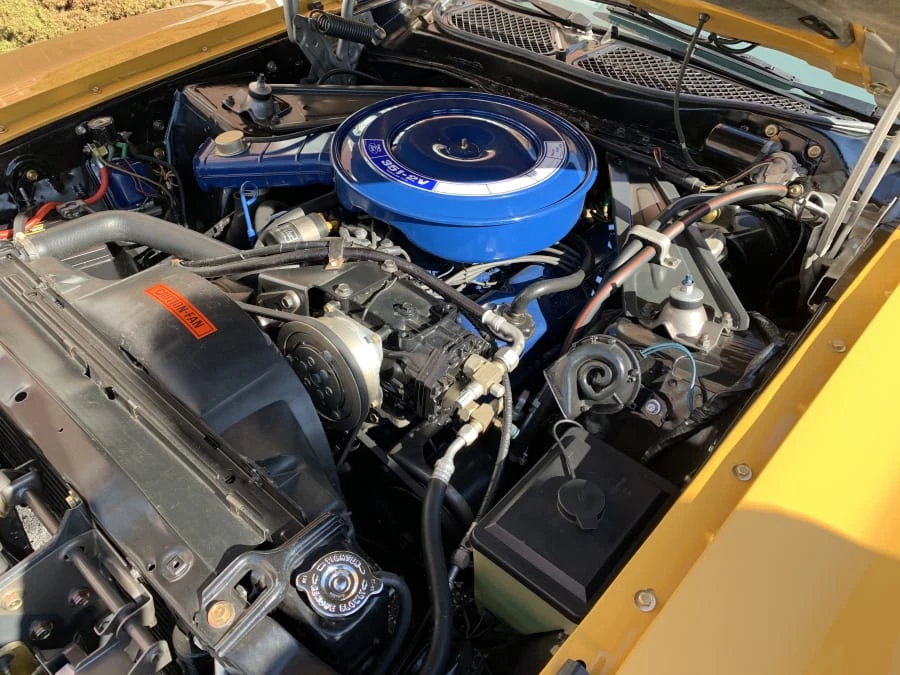 1971 Mercury Cougar 2nd Gen - Image 7 of 9