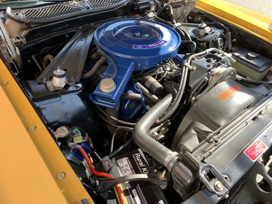 1971 Mercury Cougar 2nd Gen - Image 8 of 9