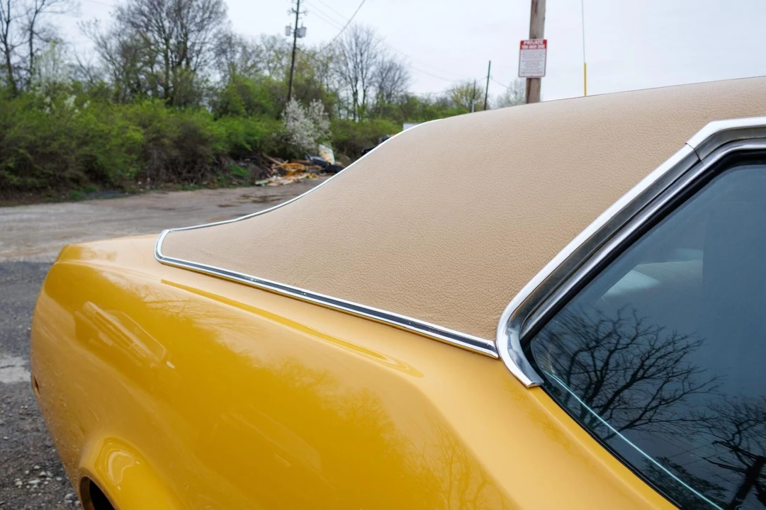 1971 Mercury Cougar 2nd Gen - Image 18 of 21