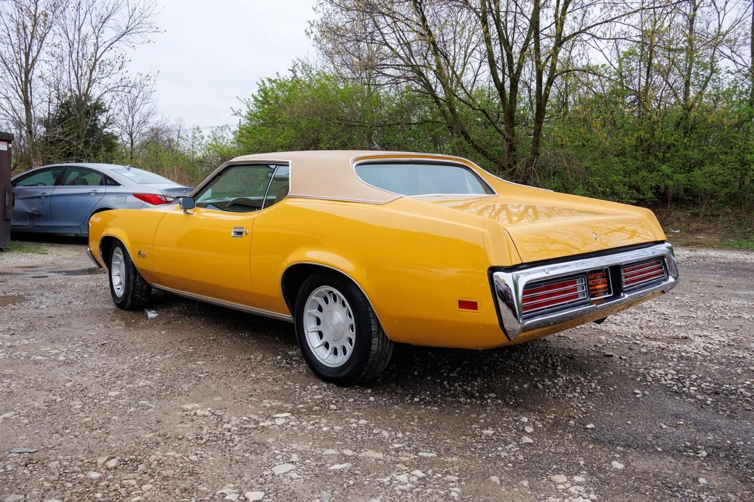 1971 Mercury Cougar 2nd Gen - Image 2 of 21