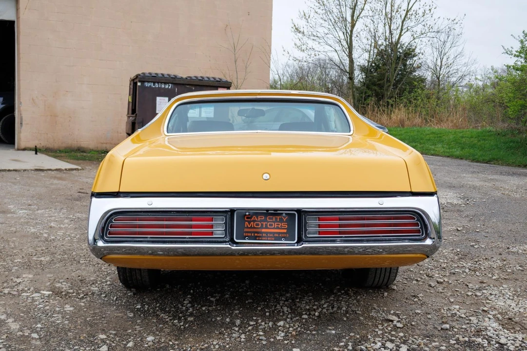 1971 Mercury Cougar 2nd Gen - Image 11 of 21