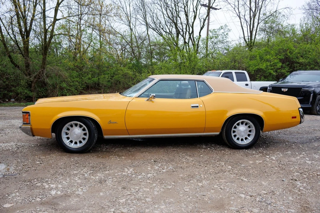 1971 Mercury Cougar 2nd Gen - Image 3 of 21