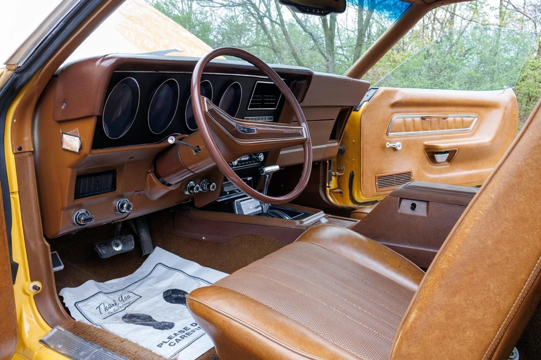 1971 Mercury Cougar 2nd Gen - Image 21 of 21
