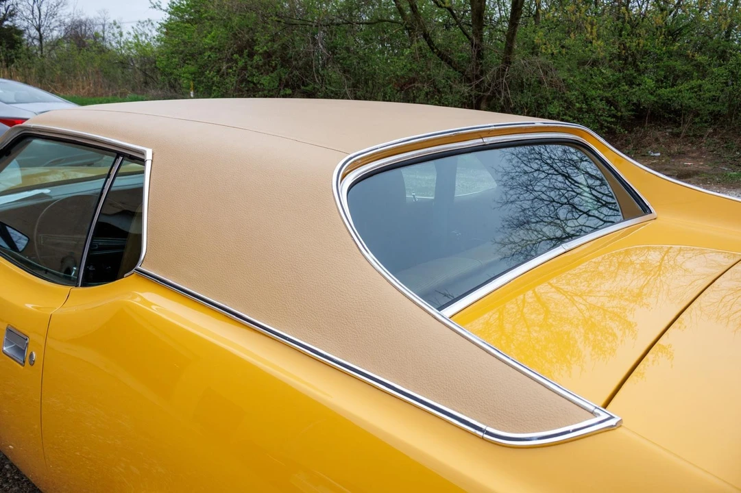 1971 Mercury Cougar 2nd Gen - Image 15 of 21
