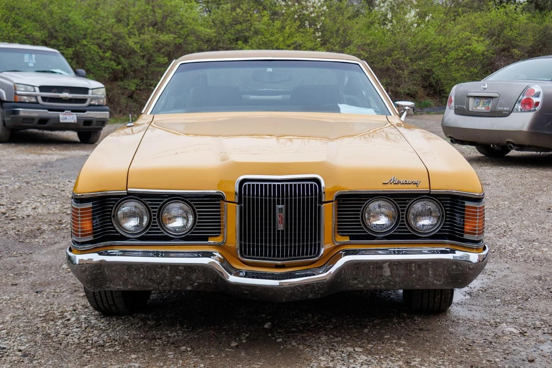 1971 Mercury Cougar 2nd Gen - Image 5 of 21