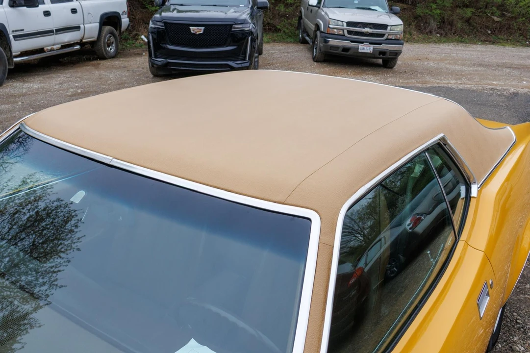 1971 Mercury Cougar 2nd Gen - Image 17 of 21