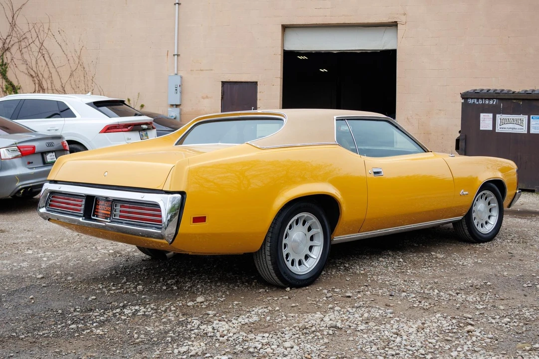 1971 Mercury Cougar 2nd Gen - Image 9 of 21