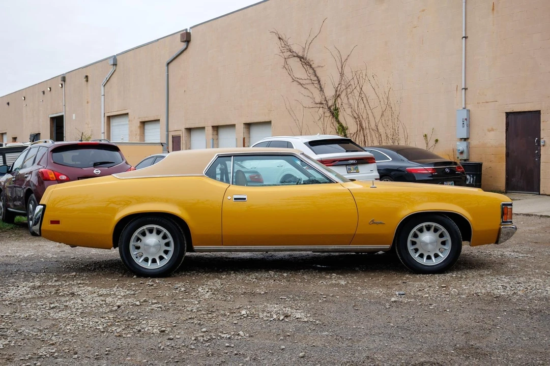 1971 Mercury Cougar 2nd Gen - Image 8 of 21