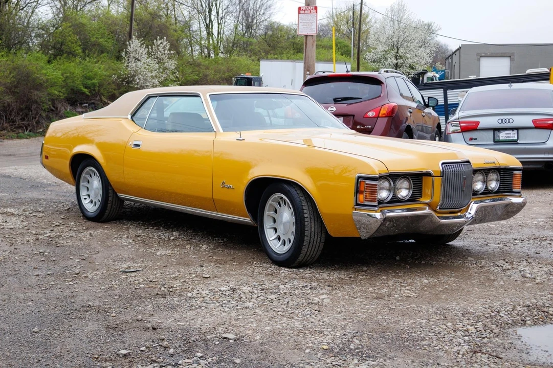 1971 Mercury Cougar 2nd Gen - Image 6 of 21
