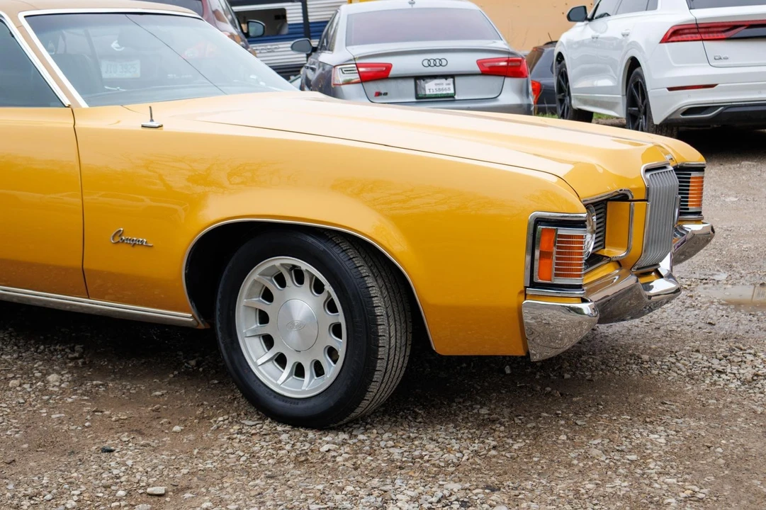 1971 Mercury Cougar 2nd Gen - Image 7 of 21