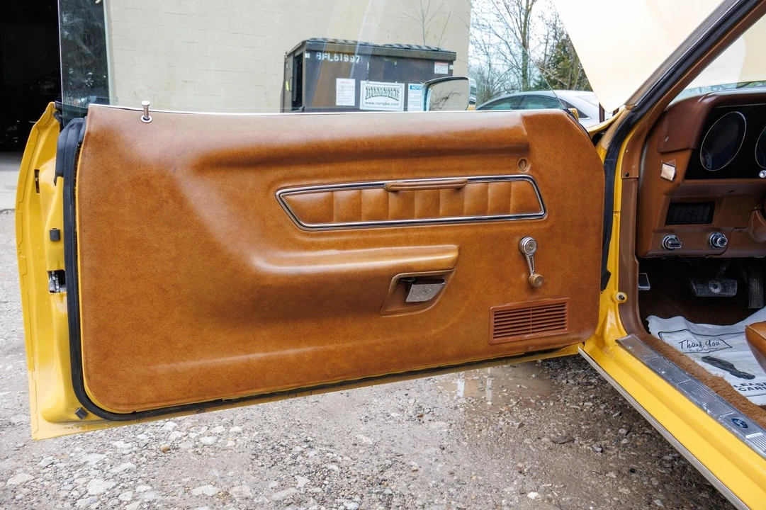 1971 Mercury Cougar 2nd Gen - Image 16 of 21