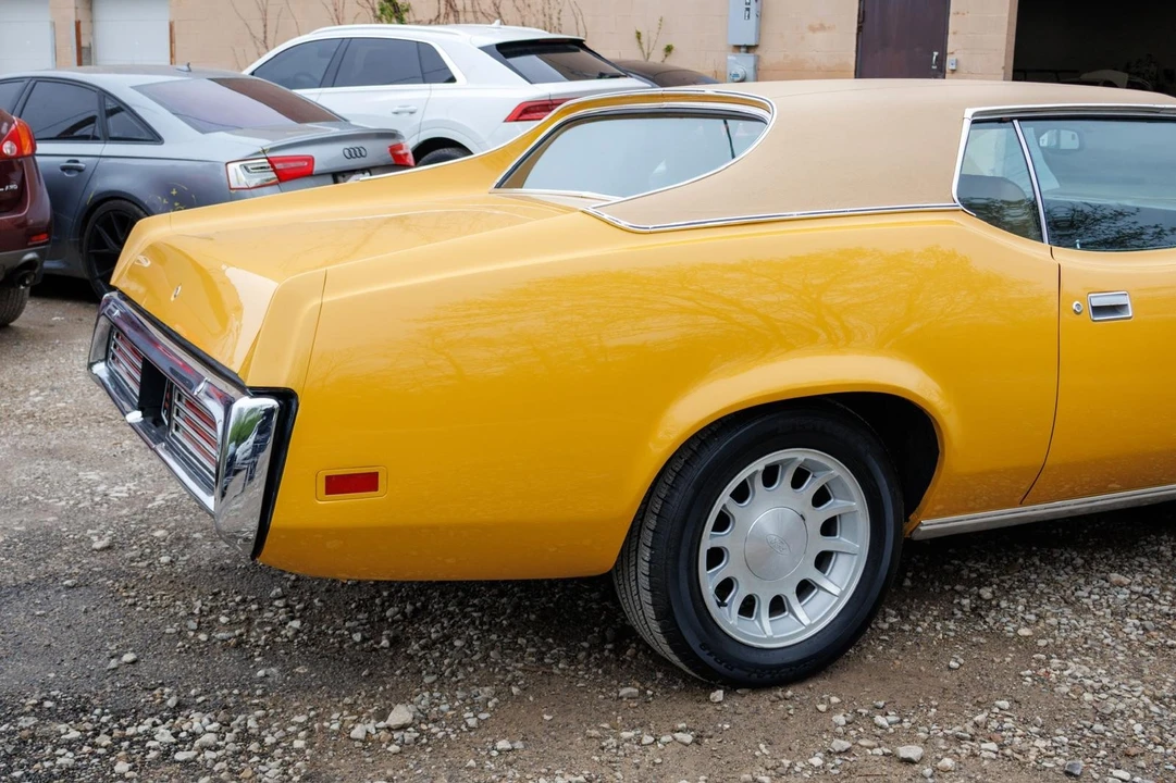 1971 Mercury Cougar 2nd Gen - Image 10 of 21