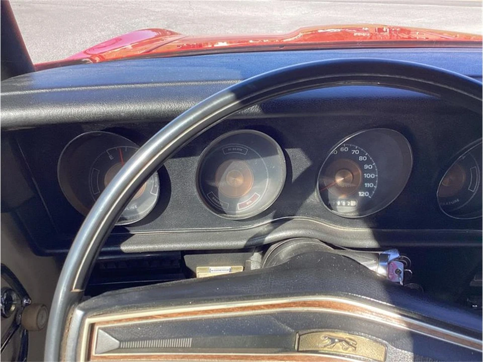 1971 Mercury Cougar 2nd Gen - Image 11 of 15