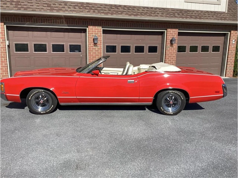 1971 Mercury Cougar 2nd Gen - Image 5 of 15