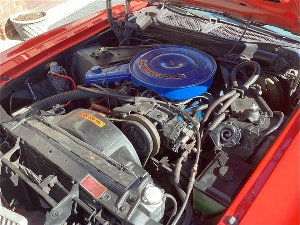 1971 Mercury Cougar 2nd Gen - Image 14 of 15