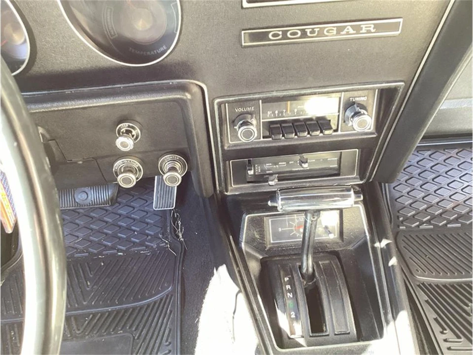 1971 Mercury Cougar 2nd Gen - Image 12 of 15