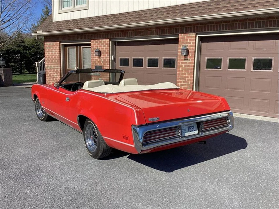 1971 Mercury Cougar 2nd Gen - Image 3 of 15