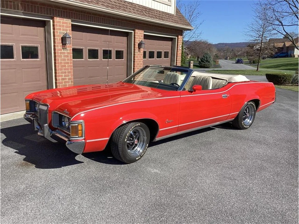 1971 Mercury Cougar 2nd Gen - Image 2 of 15