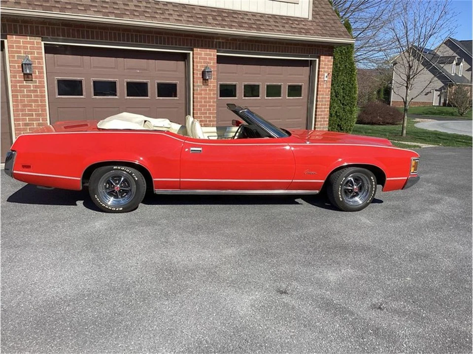 1971 Mercury Cougar 2nd Gen - Image 6 of 15