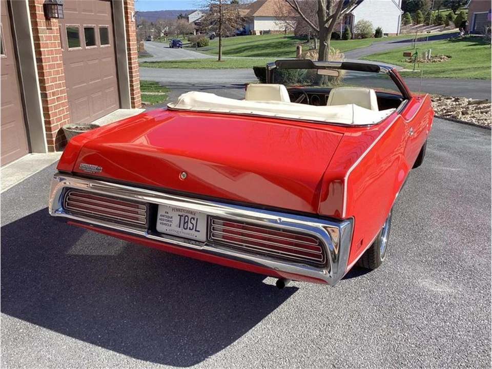 1971 Mercury Cougar 2nd Gen - Image 4 of 15