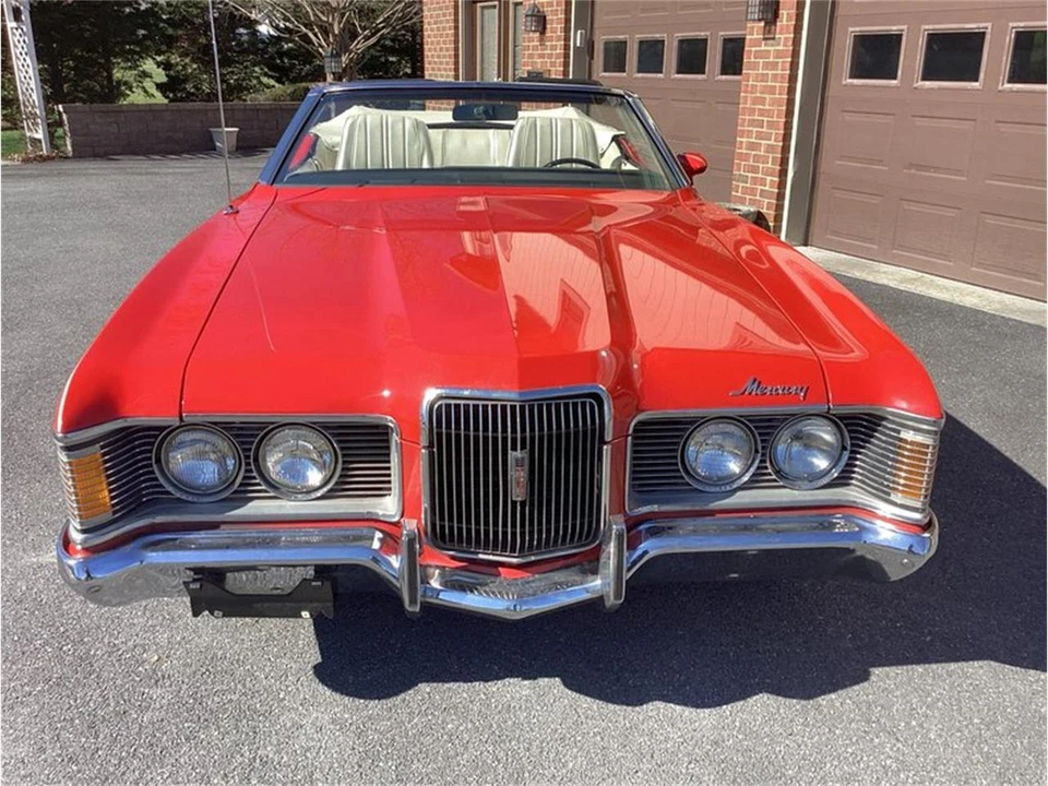 1971 Mercury Cougar 2nd Gen - Image 7 of 15