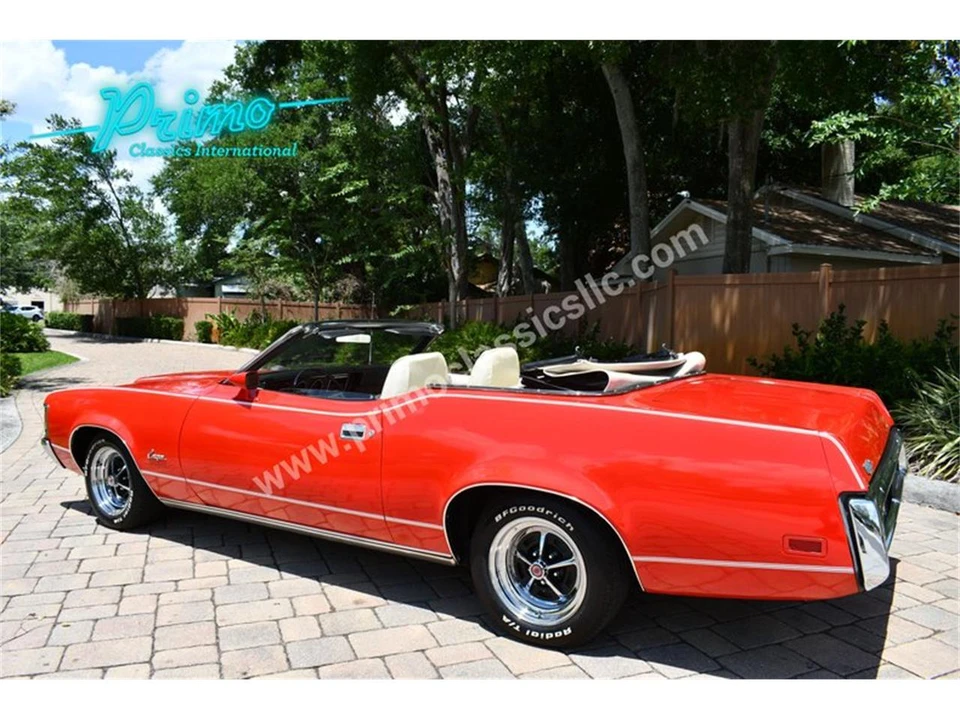 1971 Mercury Cougar 2nd Gen - Image 29 of 31