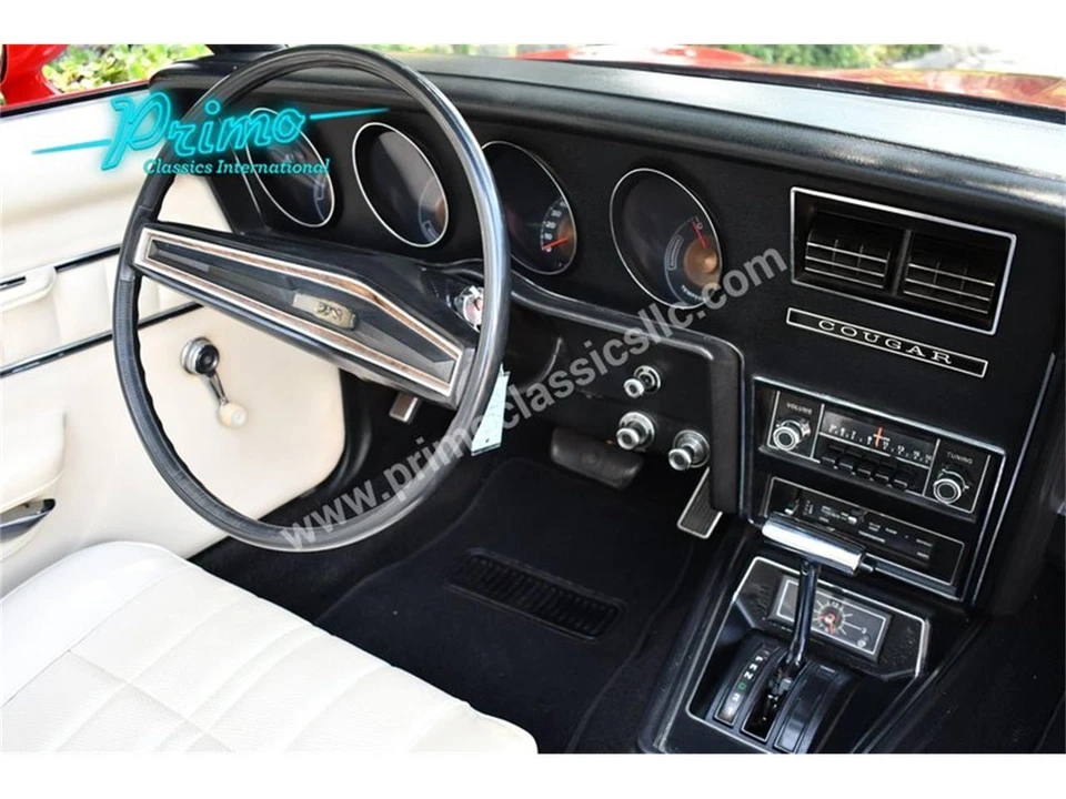 1971 Mercury Cougar 2nd Gen - Image 19 of 31