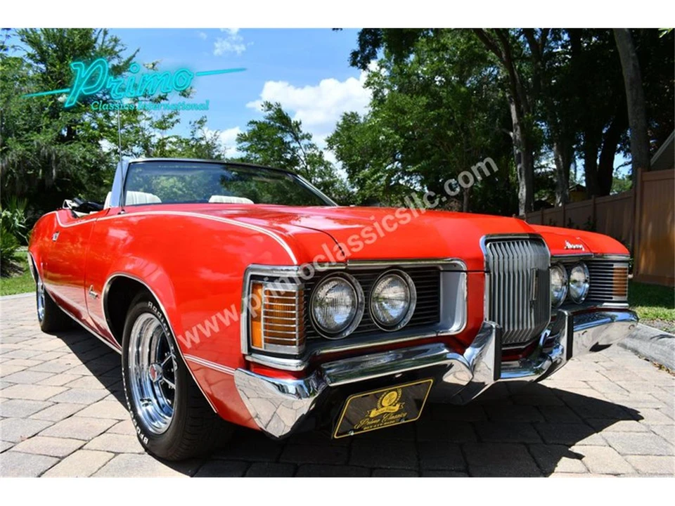 1971 Mercury Cougar 2nd Gen - Image 23 of 31