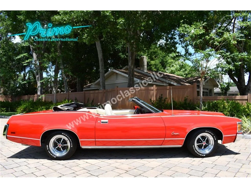 1971 Mercury Cougar 2nd Gen - Image 3 of 31