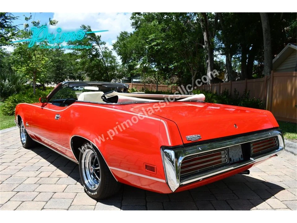 1971 Mercury Cougar 2nd Gen - Image 5 of 31