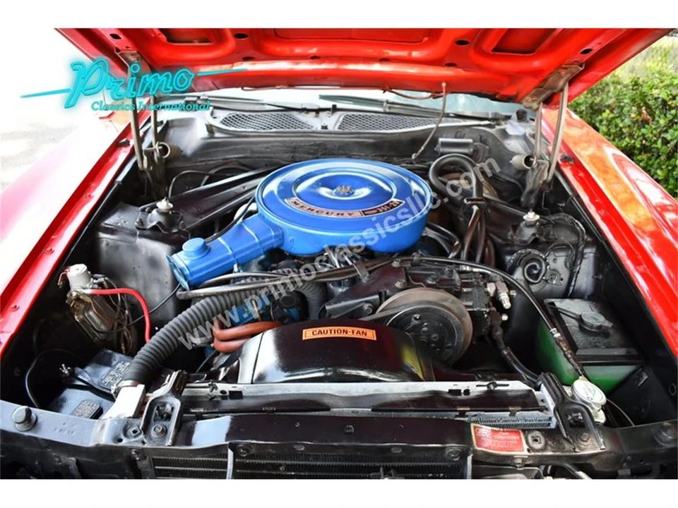 1971 Mercury Cougar 2nd Gen - Image 9 of 31
