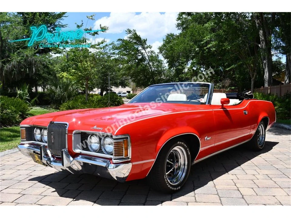 1971 Mercury Cougar 2nd Gen - Image 27 of 31
