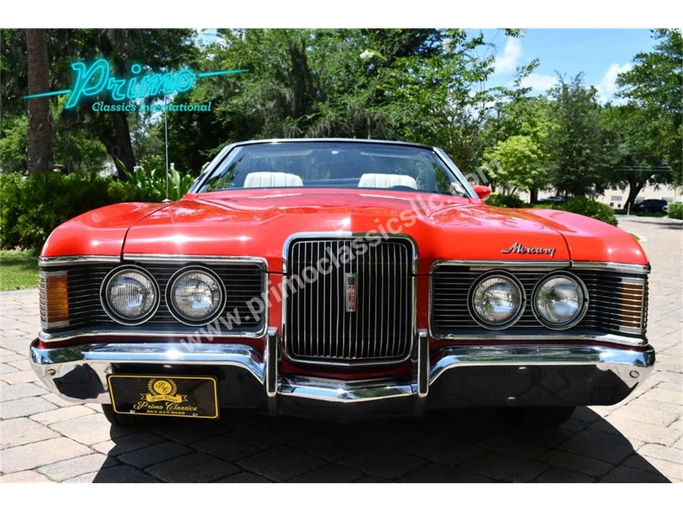 1971 Mercury Cougar 2nd Gen - Image 7 of 31