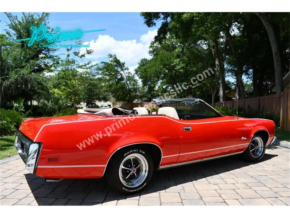 1971 Mercury Cougar 2nd Gen - Image 28 of 31