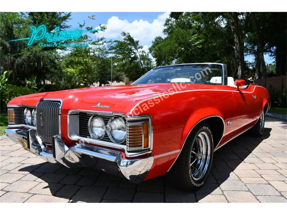 1971 Mercury Cougar 2nd Gen - Image 2 of 31
