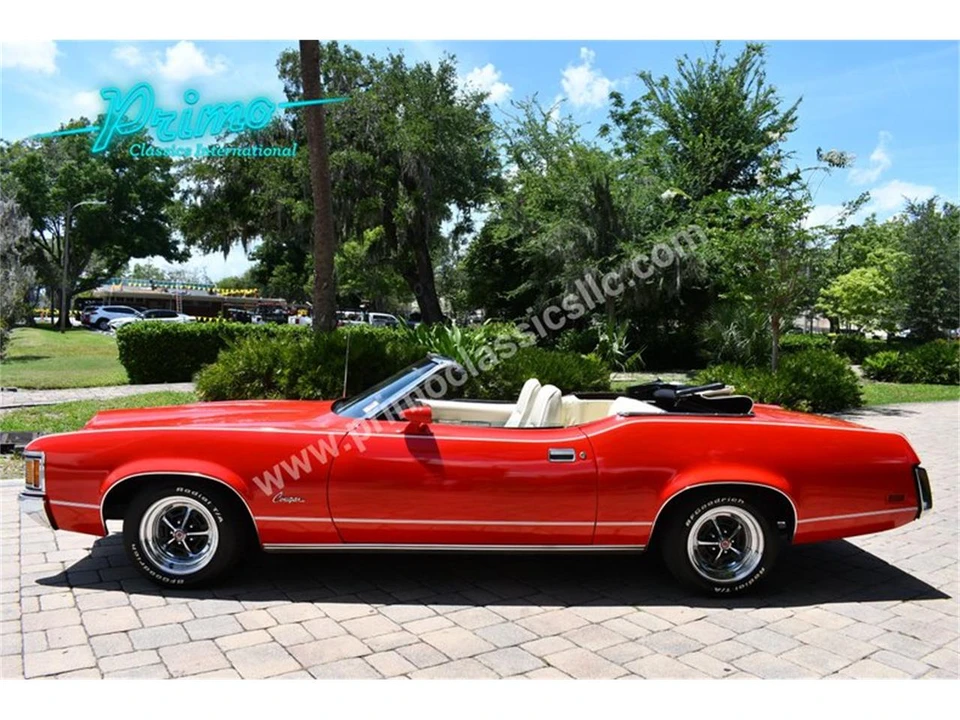1971 Mercury Cougar 2nd Gen - Image 4 of 31