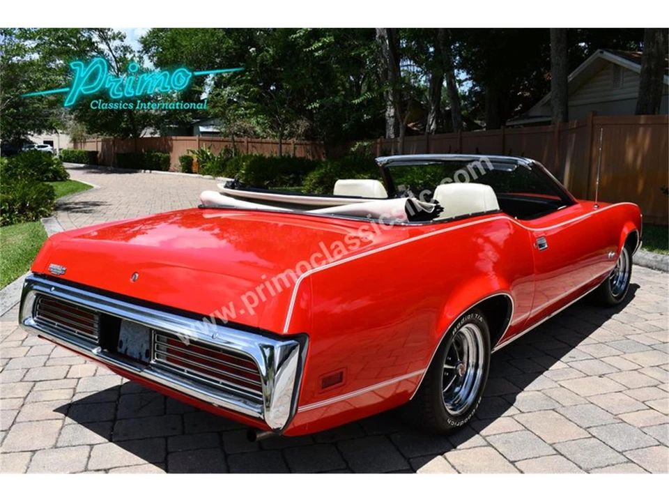 1971 Mercury Cougar 2nd Gen - Image 6 of 31