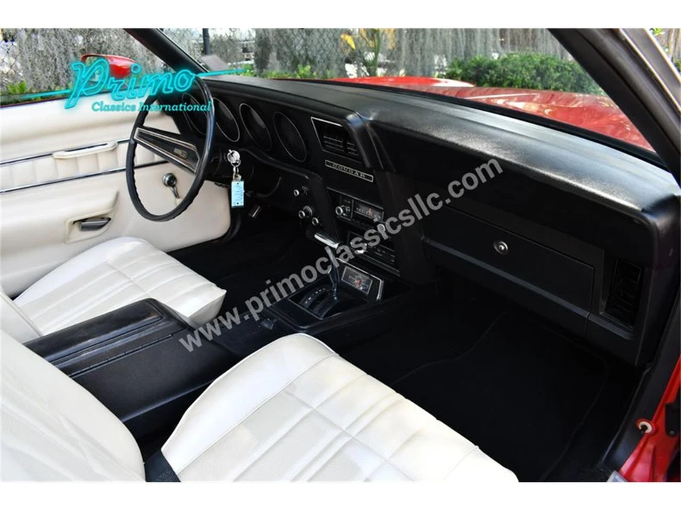 1971 Mercury Cougar 2nd Gen - Image 18 of 31