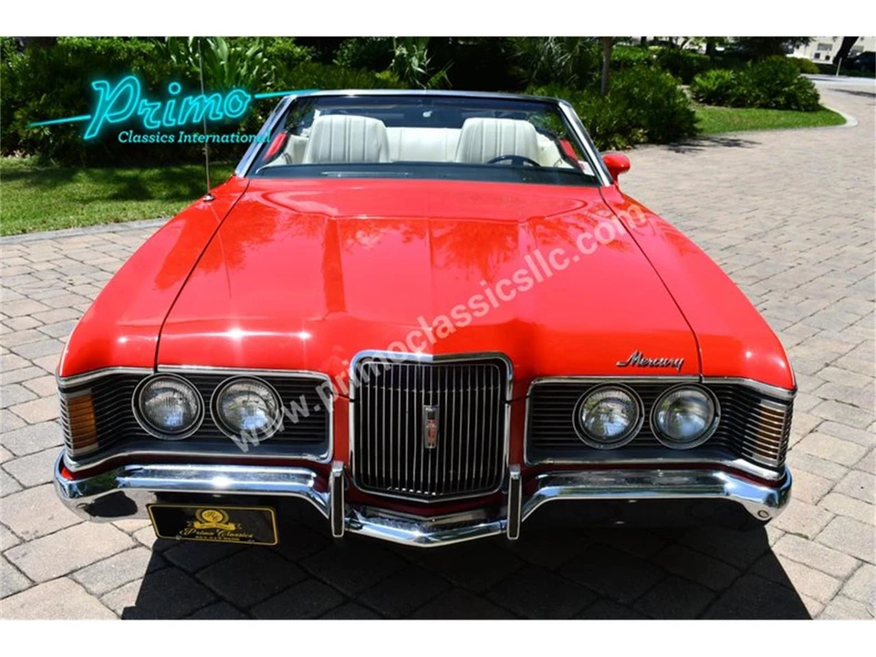 1971 Mercury Cougar 2nd Gen - Image 8 of 31