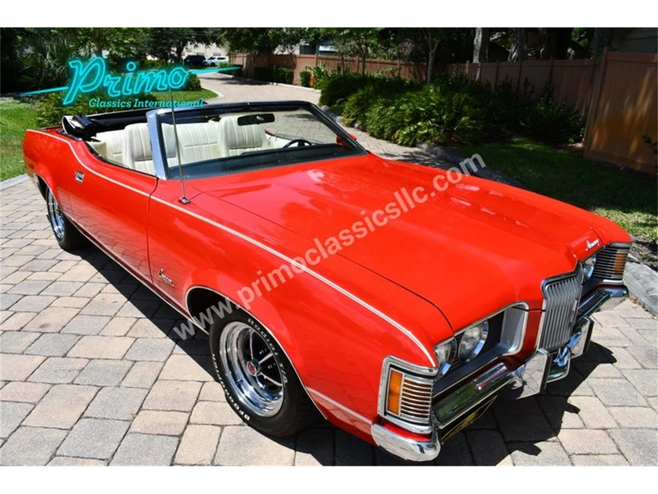 1971 Mercury Cougar 2nd Gen - Image 24 of 31