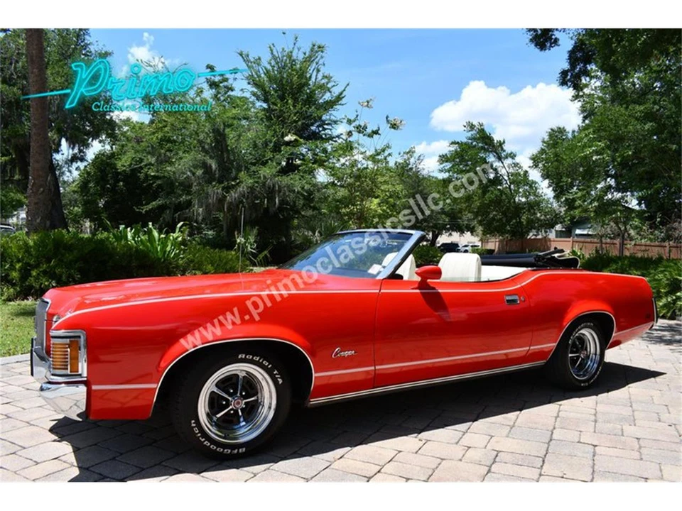 1971 Mercury Cougar 2nd Gen - Image 26 of 31