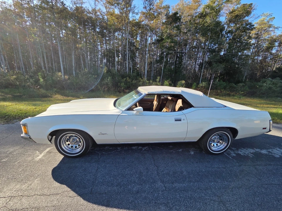 1971 Mercury Cougar 2nd Gen - Image 21 of 21