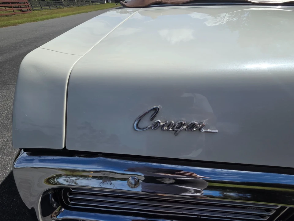 1971 Mercury Cougar 2nd Gen - Image 16 of 21