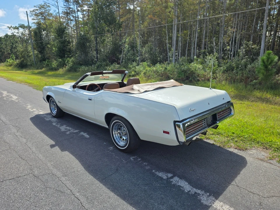 1971 Mercury Cougar 2nd Gen - Image 3 of 21