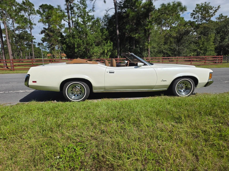 1971 Mercury Cougar 2nd Gen - Image 6 of 21